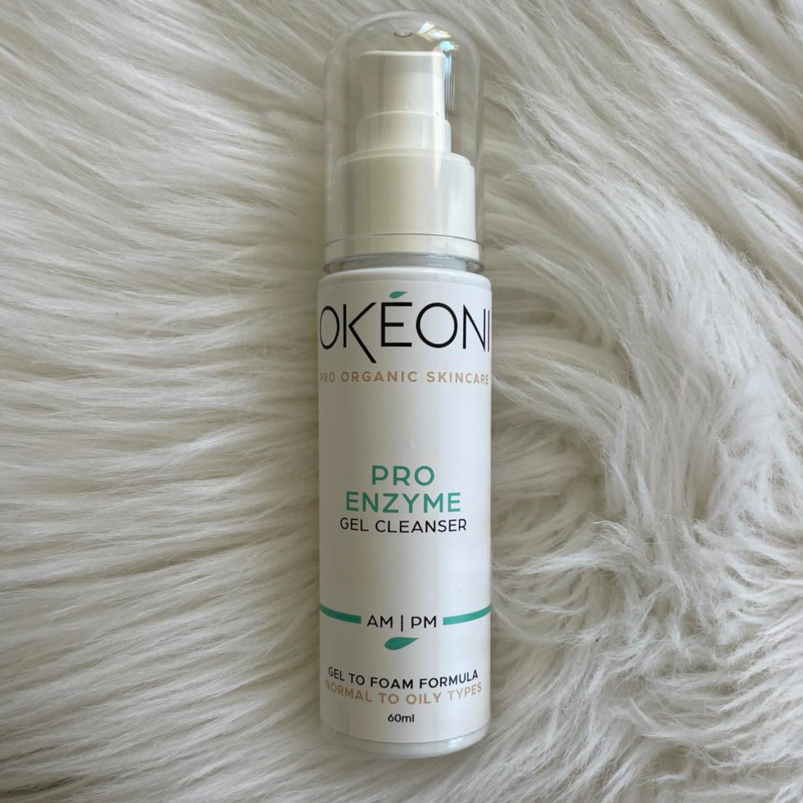 OKEONI Pro Enzyme Cleanser 60ml