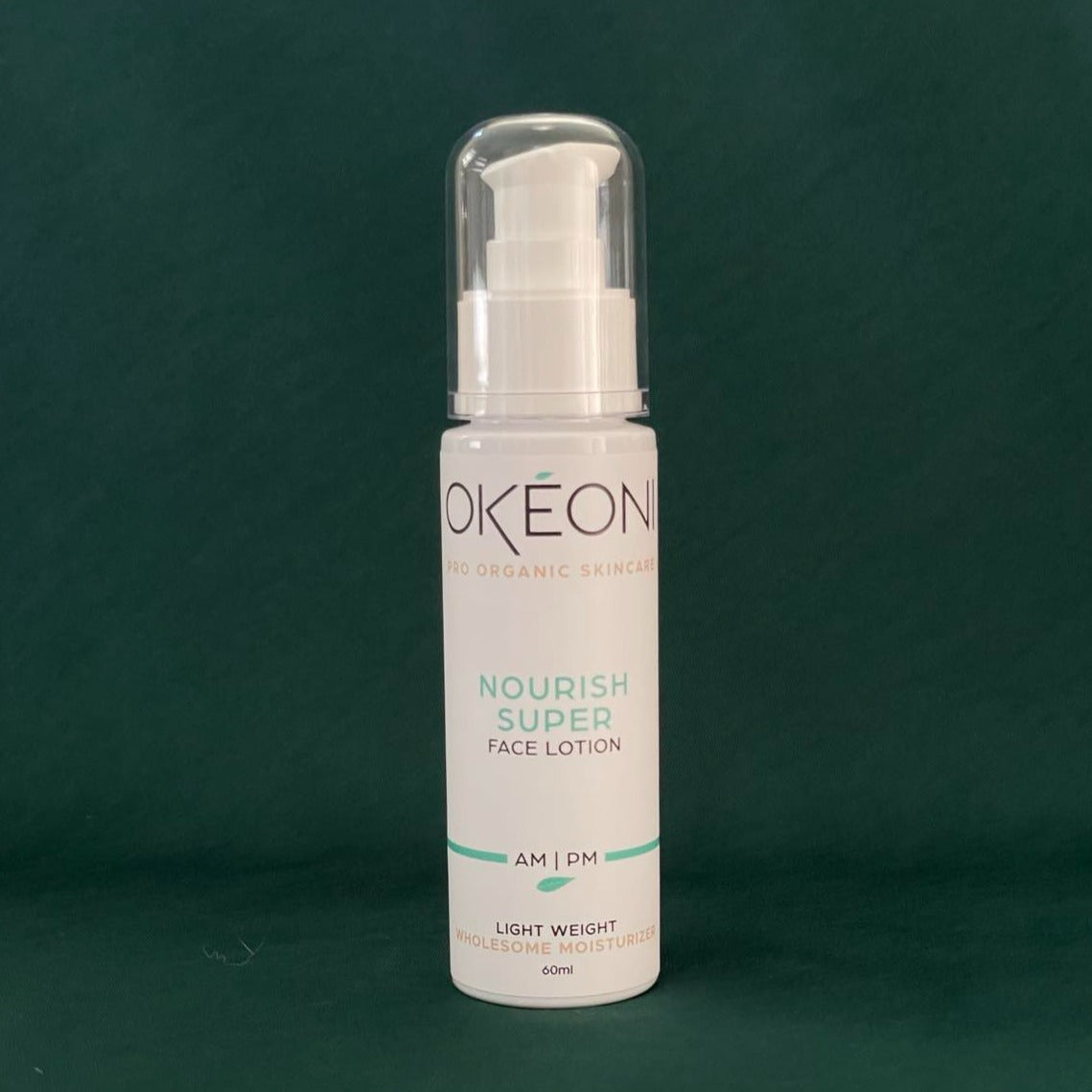 OKEONI Nourish Super Lotion