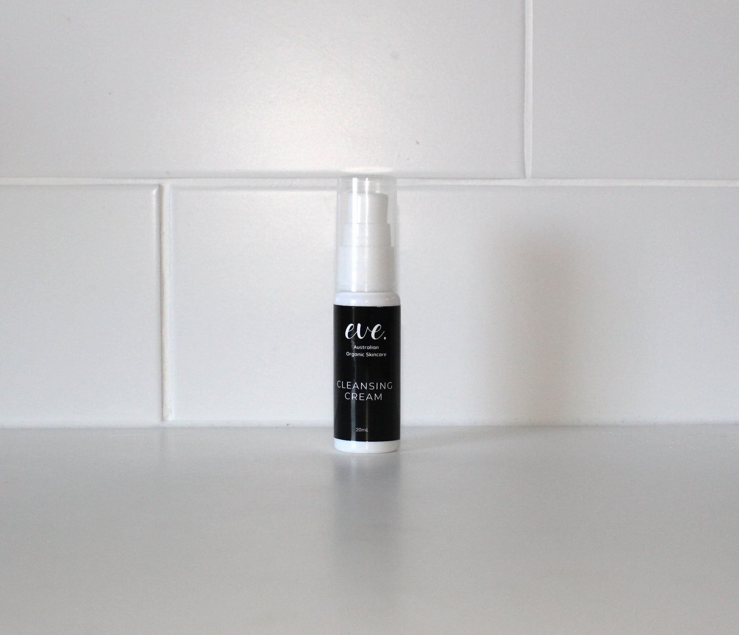 eve. Australian Organic Skincare Cleansing Cream Sample