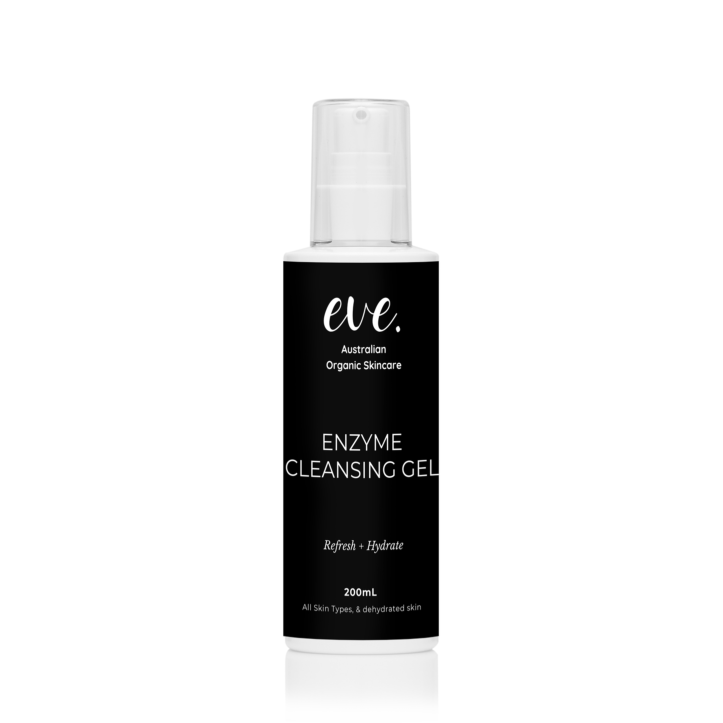eve. Australian Organic Skincare Enzyme Cleansing Gel