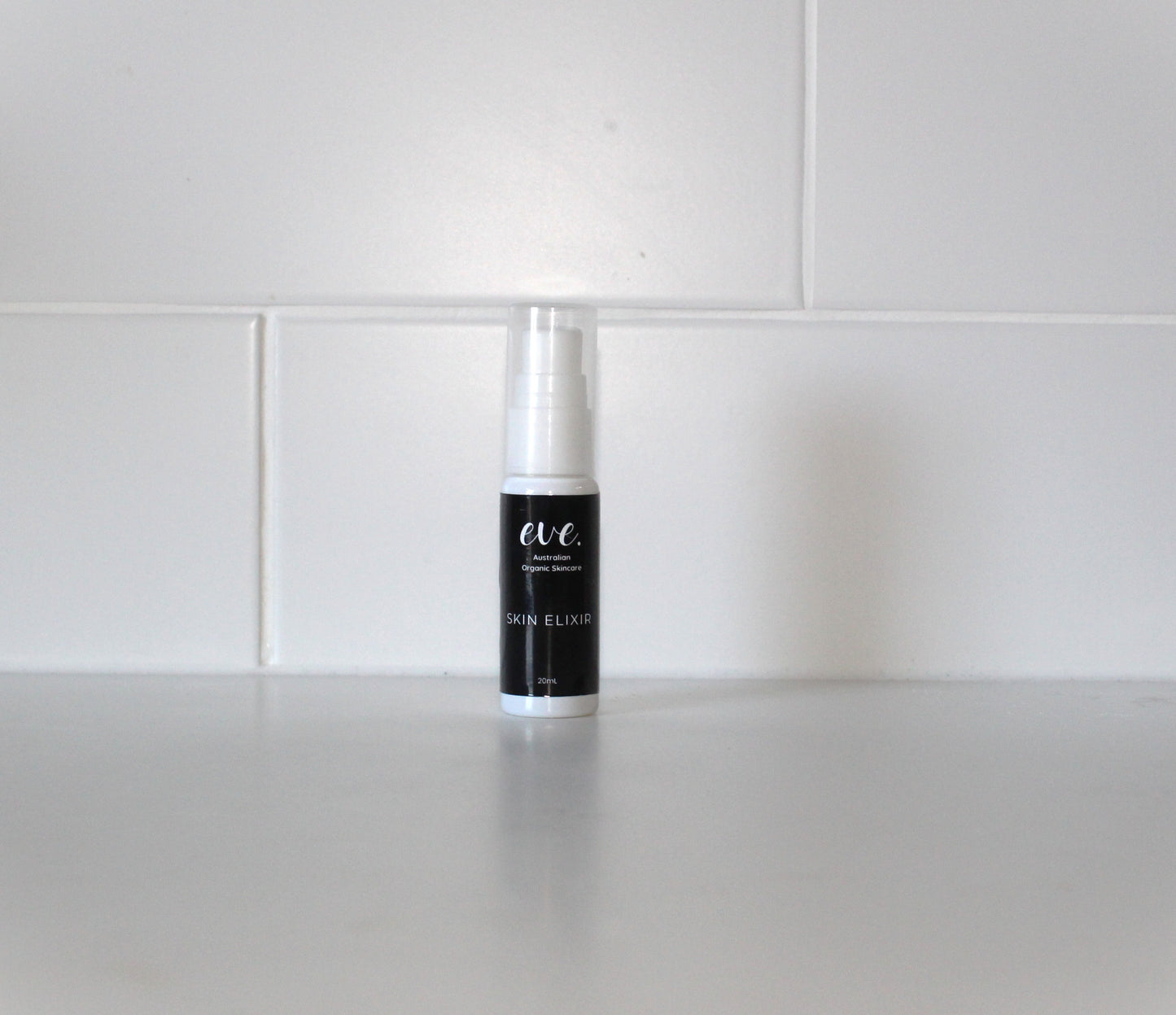eve. Australian Organic Skincare Skin Elixir Sample