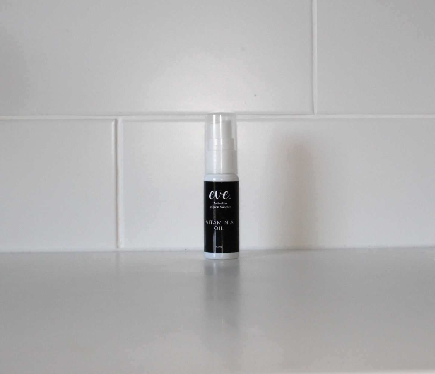 eve. Australian Organic Skincare Vitamin A Oil