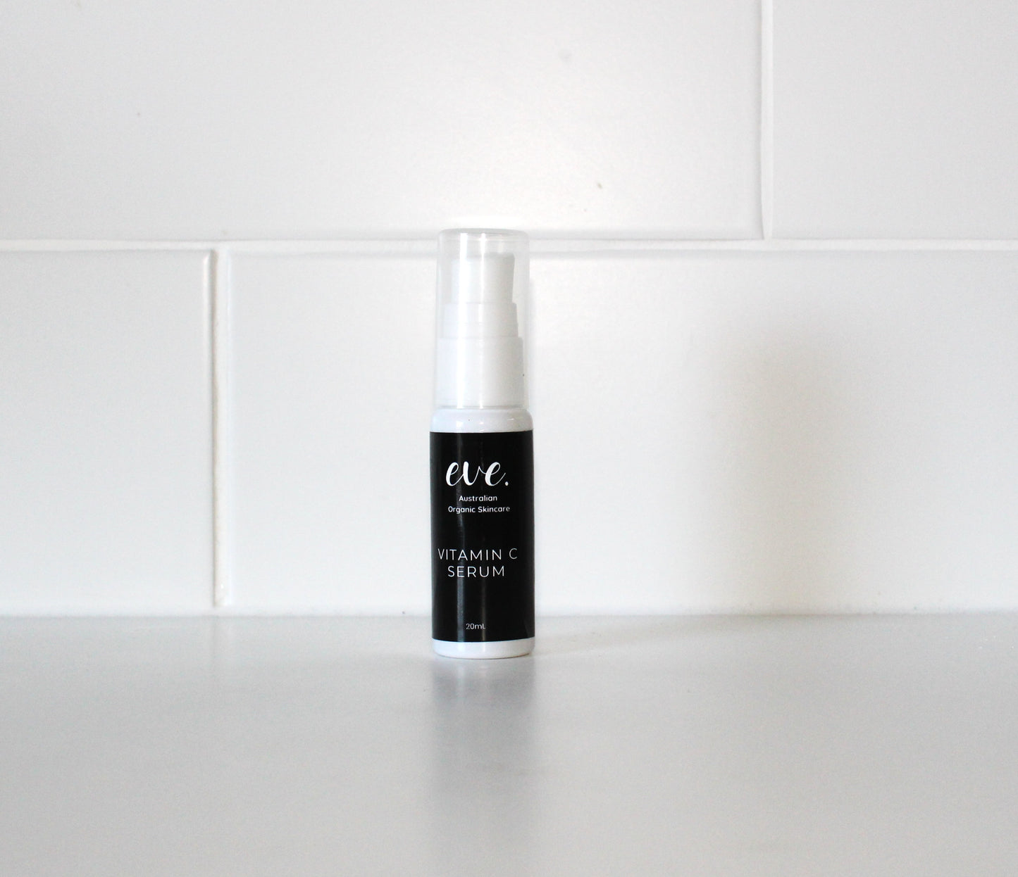 eve. Australian Organic Skincare Vitamin C Sample
