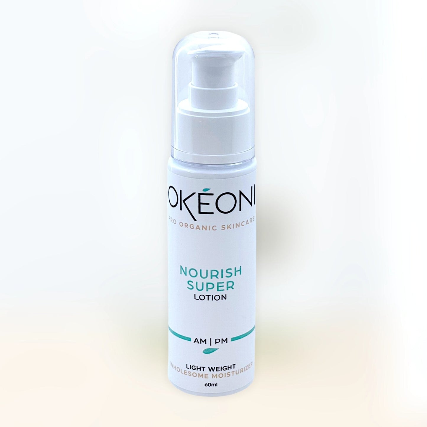 OKEONI Nourish Super Lotion