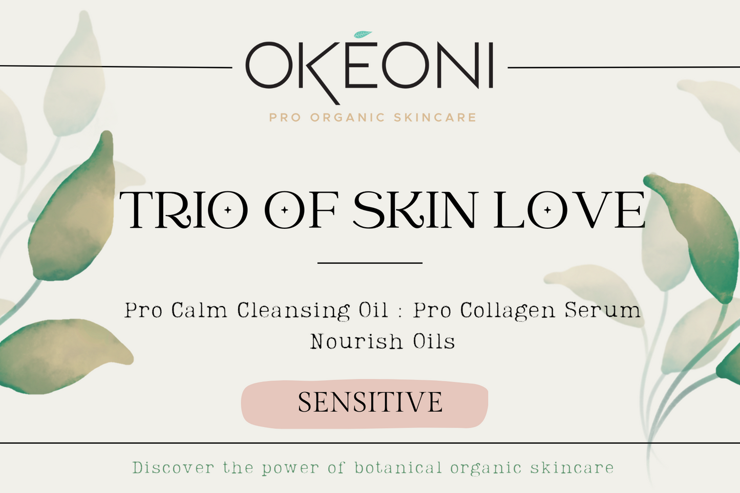 Trio of Skin Love Gift Sets