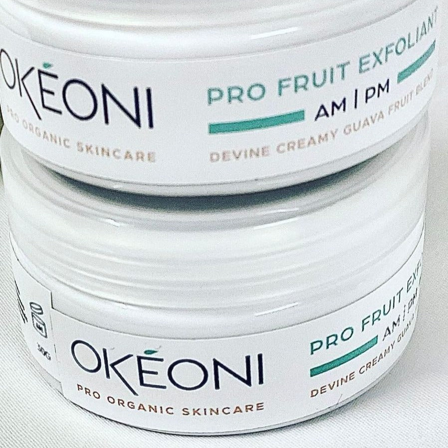 Pro Fruit Exfoliant 75g