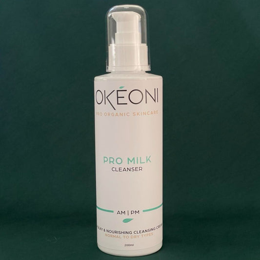 Pro Milk Cleanser 200ml