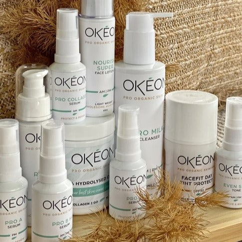 OKEONI Essential Skincare Pack