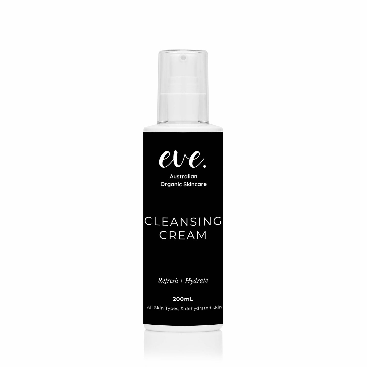 eve. Australian Organic Skincare Cleansing Cream