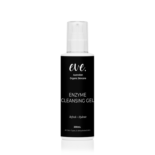 eve. Australian Organic Skincare Enzyme Cleansing Gel