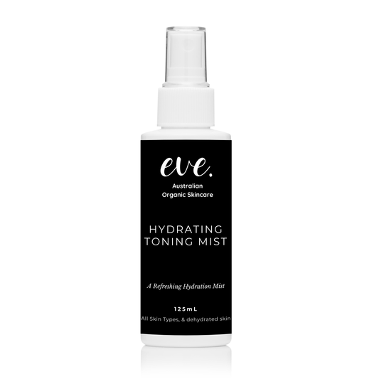 eve. Australian Organic Skincare Hydrating Toning Mist