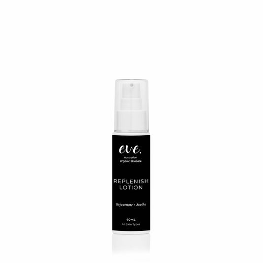 eve. Australian Organic Skincare Replenish Lotion