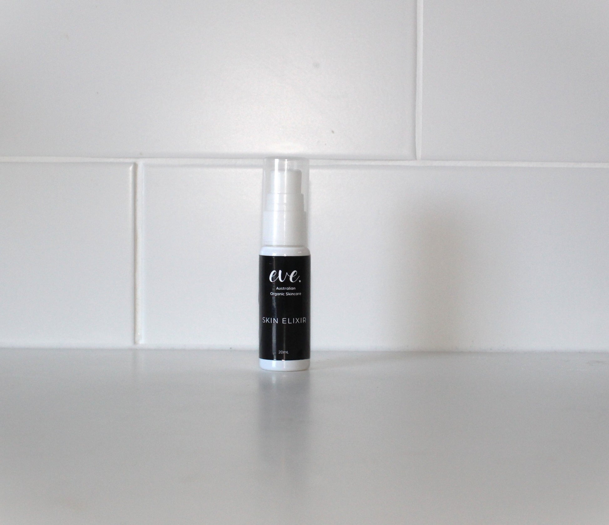 eve. Australian Organic Skincare Skin Elixir Sample