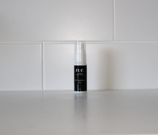 eve. Australian Organic Skincare Vitamin A Oil