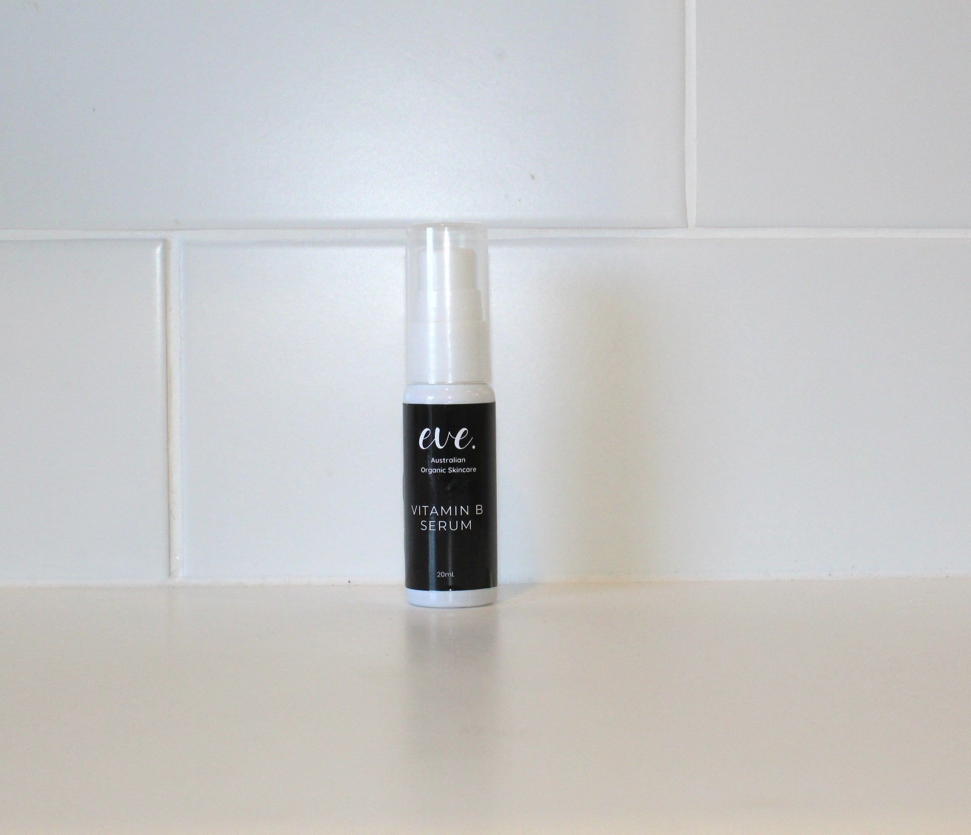 eve. Australian Organic Skincare Vitamin B Sample
