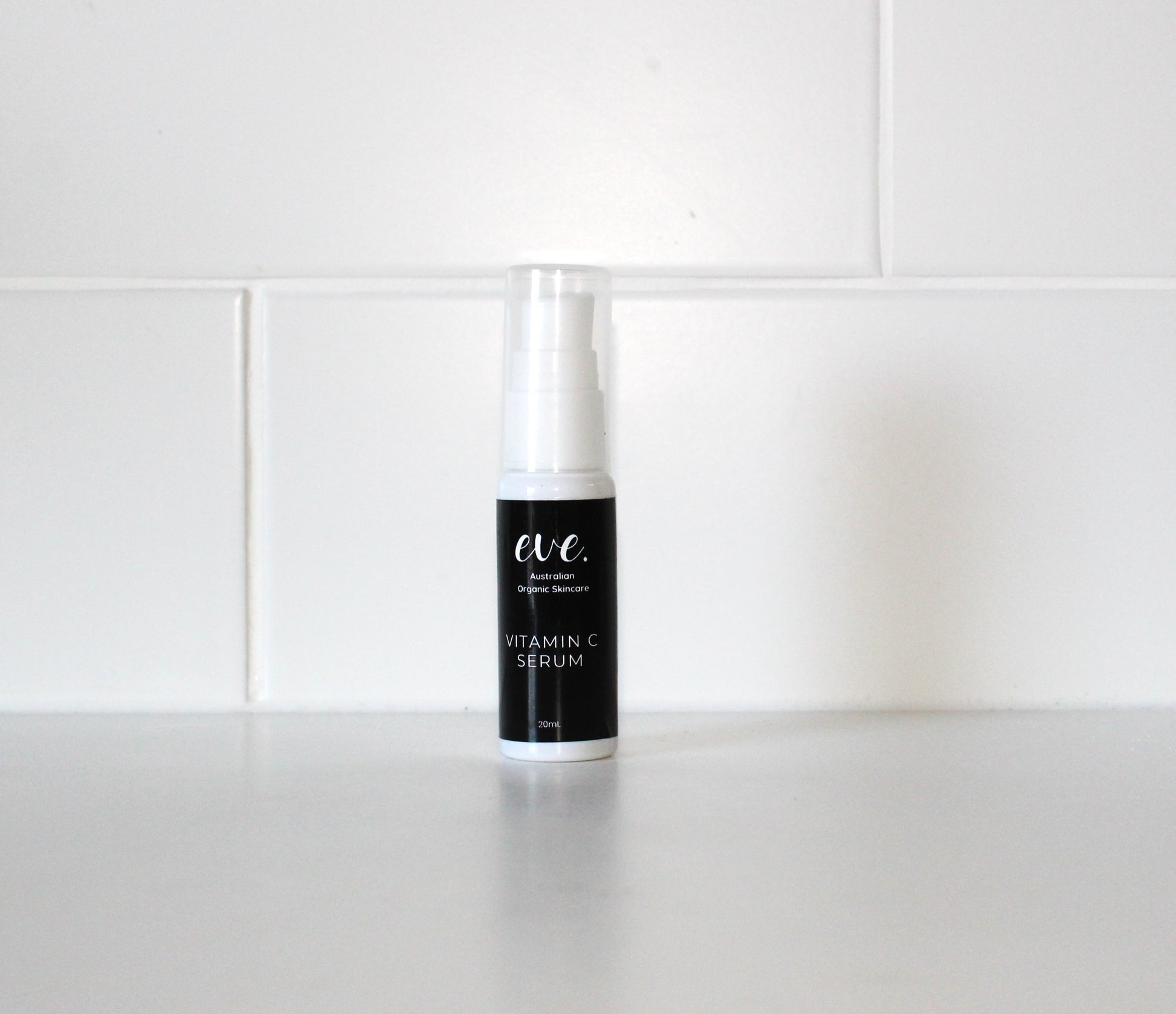 eve. Australian Organic Skincare Vitamin C Sample