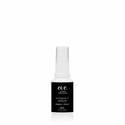 eve. Australian Organic Skincare Vitamin C Serum