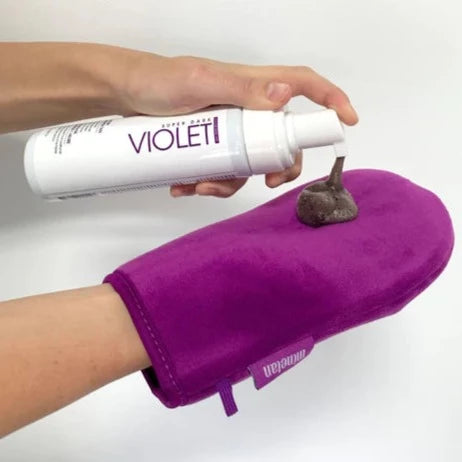 Minetan Self Tanner Violet